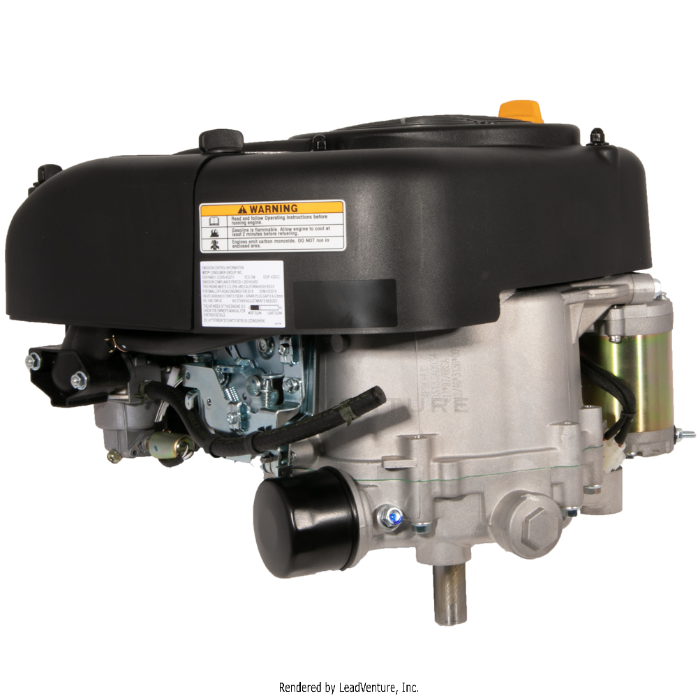 952Z4P90HUD - COMPLETE ENGINE 420cc