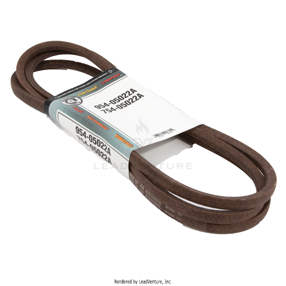 954-05022A - V-BELT  A SEC x 108.3