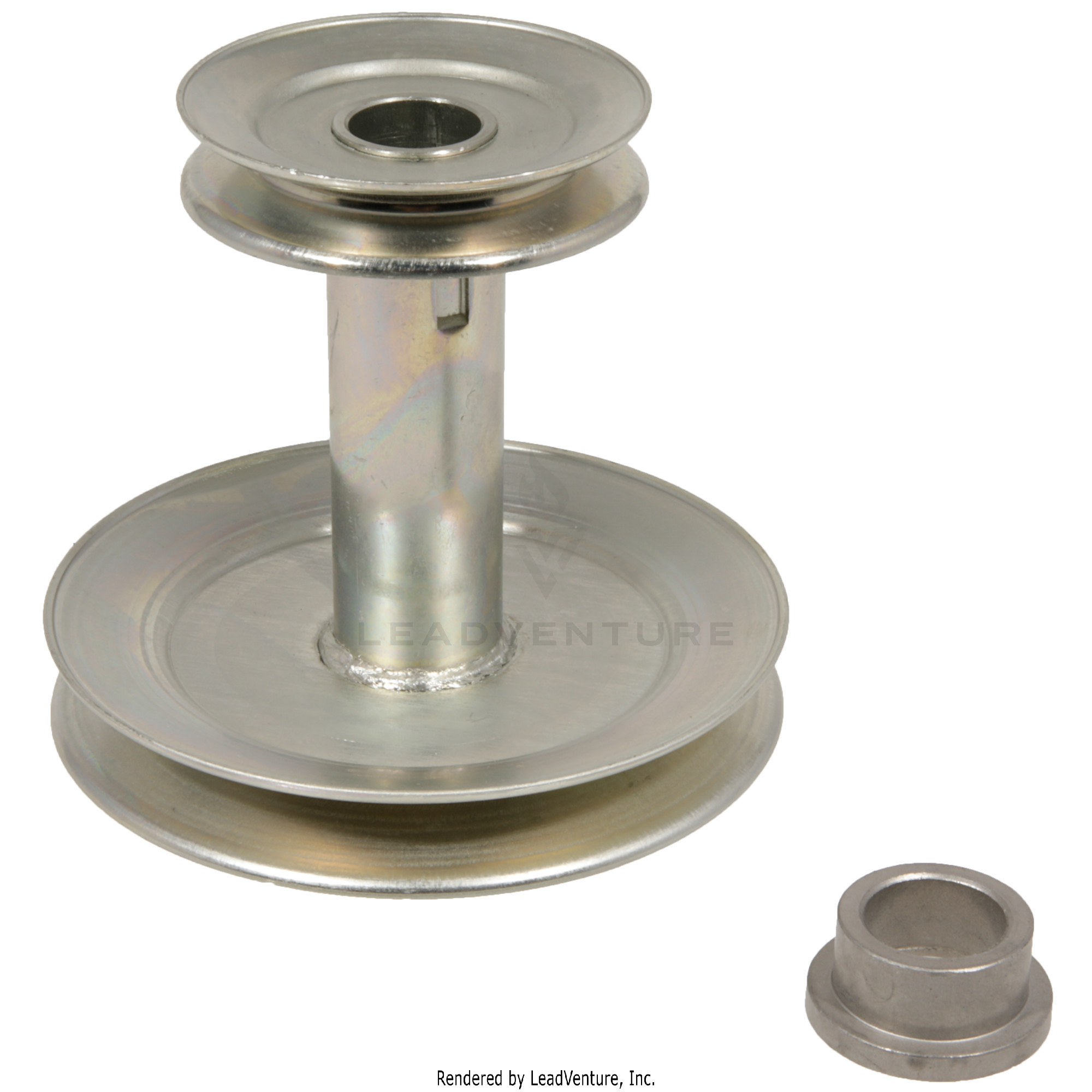 956-04067B - ENGINE PULLEY (3.56 x 6.12 DIA)