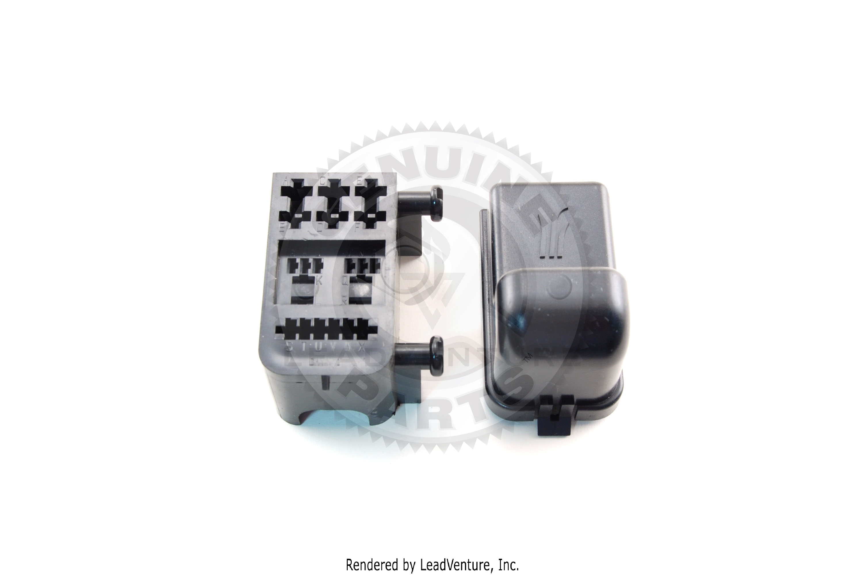 959-3869 - FUSE BOX W/COVER