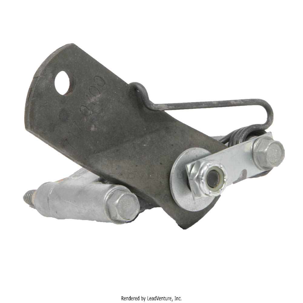 961-0001 - RIGHT HAND BRAKE ASSEMBLY