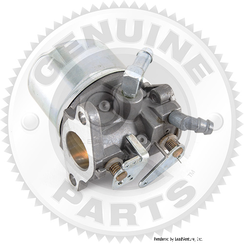 993-00001 - CARBURETOR ASSEMBLY