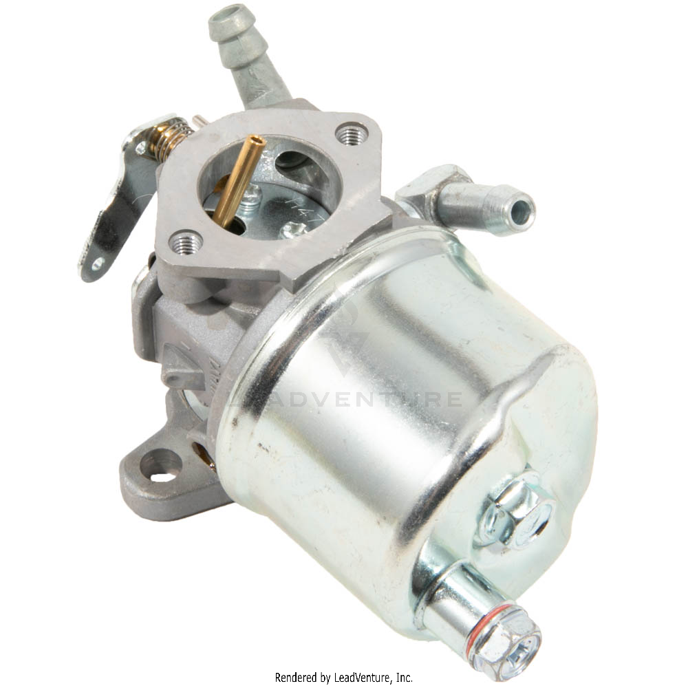 993-00001A - CARBURETOR ASSEMBLY-CHOKE 195