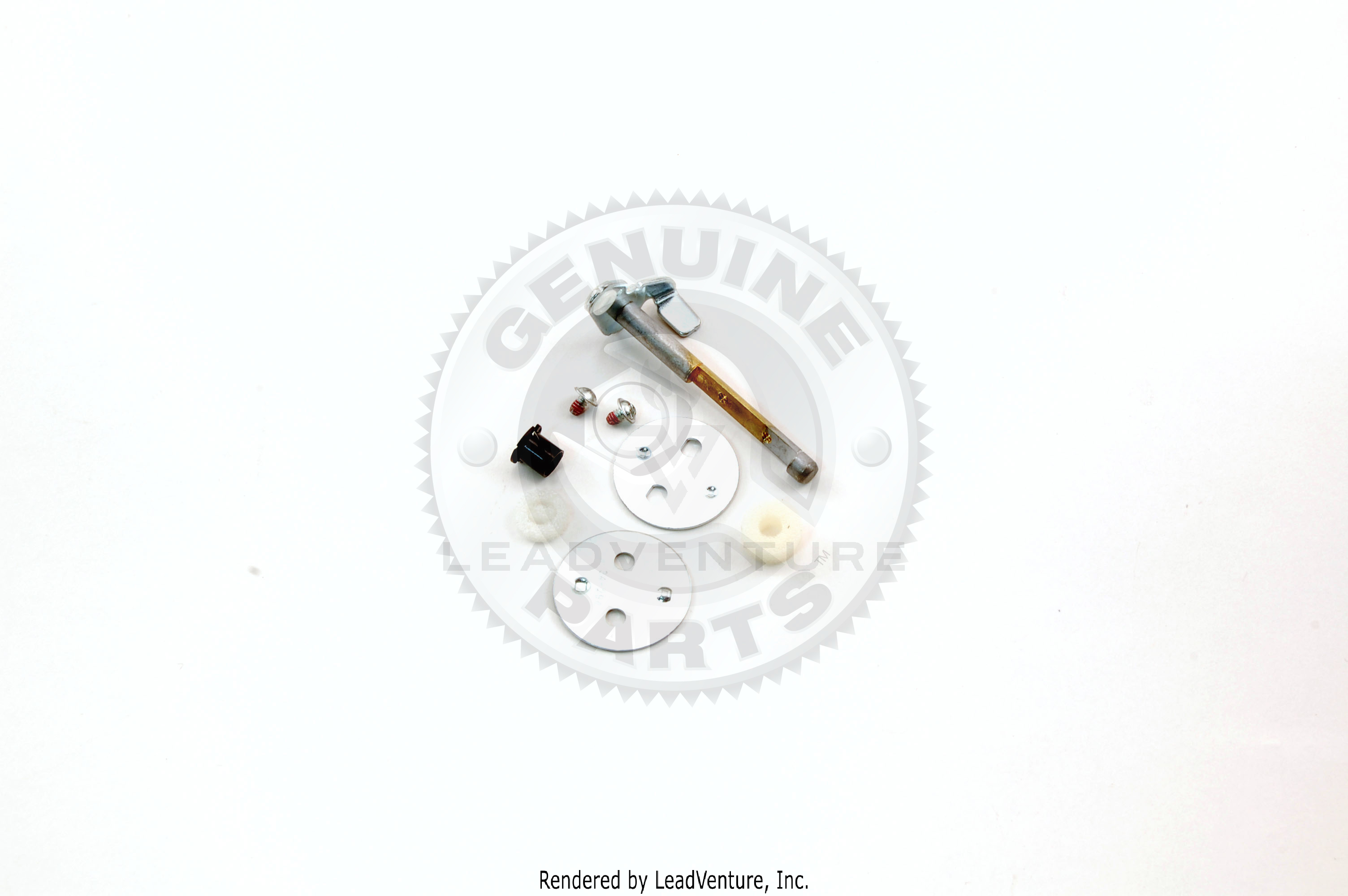 BS-790901 - THROTTLE SHAFT