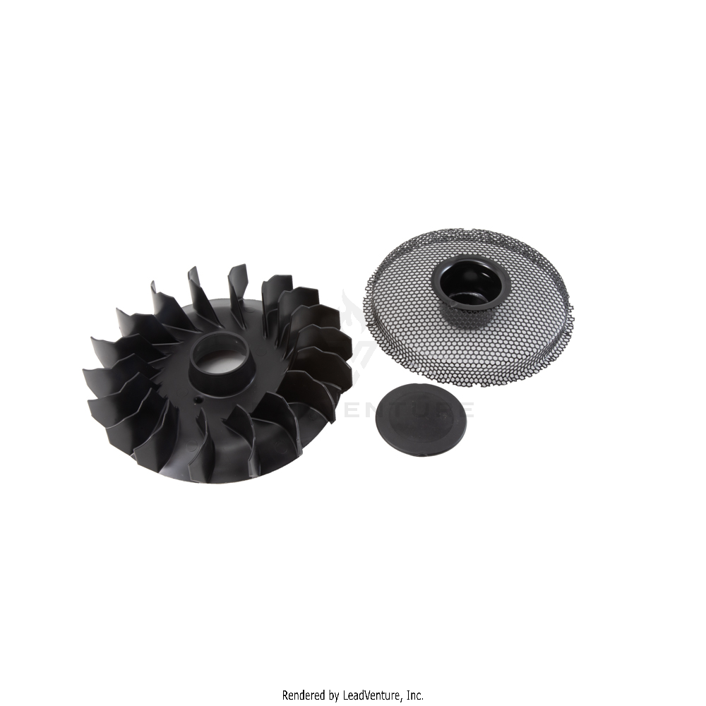 BS-796201 - FLYWHEEL FAN