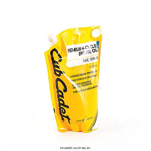 CC-737-3030A - OIL:QT 10W-30:
