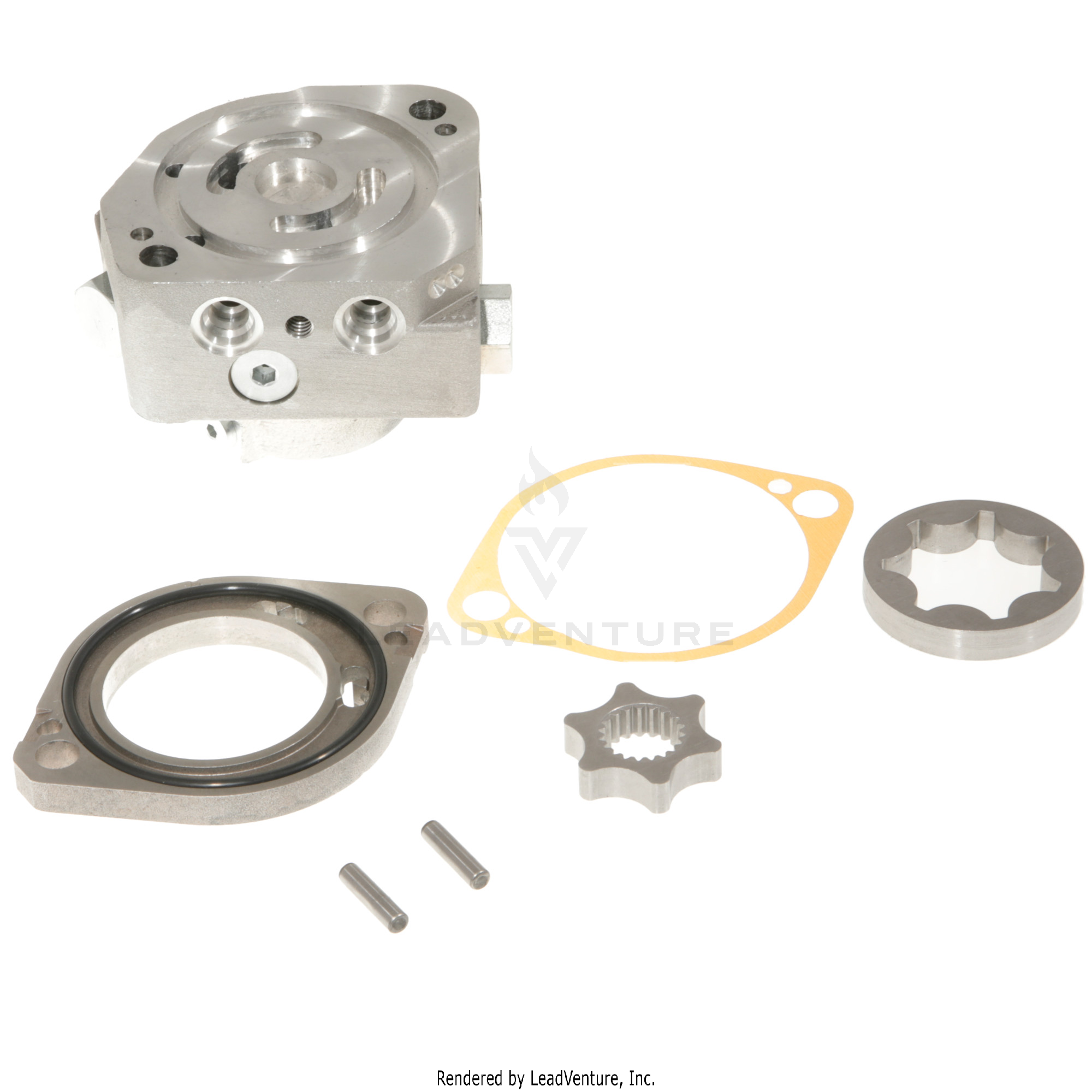 HG-2510083 - PUMP KIT-AUX
