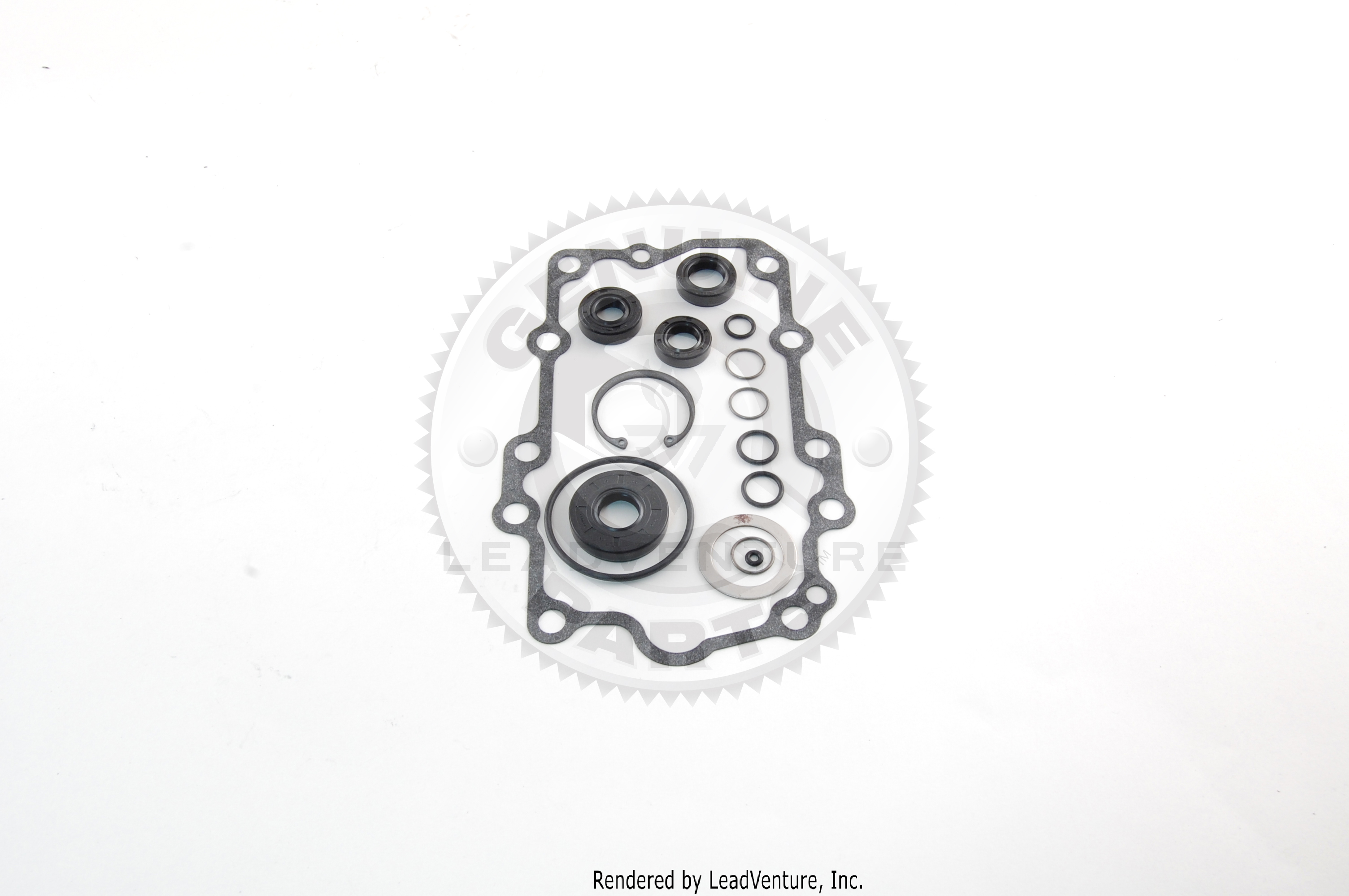 HG-2513013 - KIT-OVERHAUL SEAL