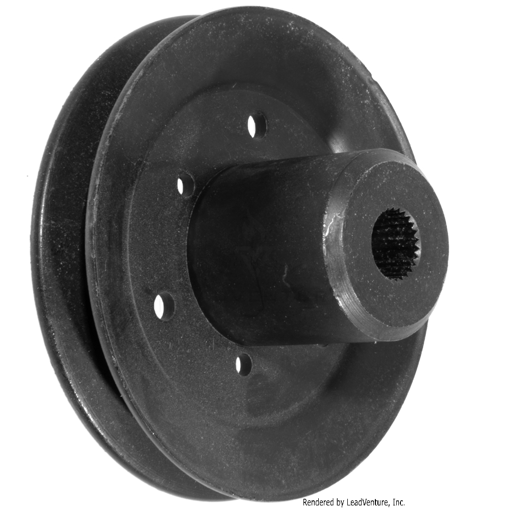 HG-51585 - PULLEY-4.0"