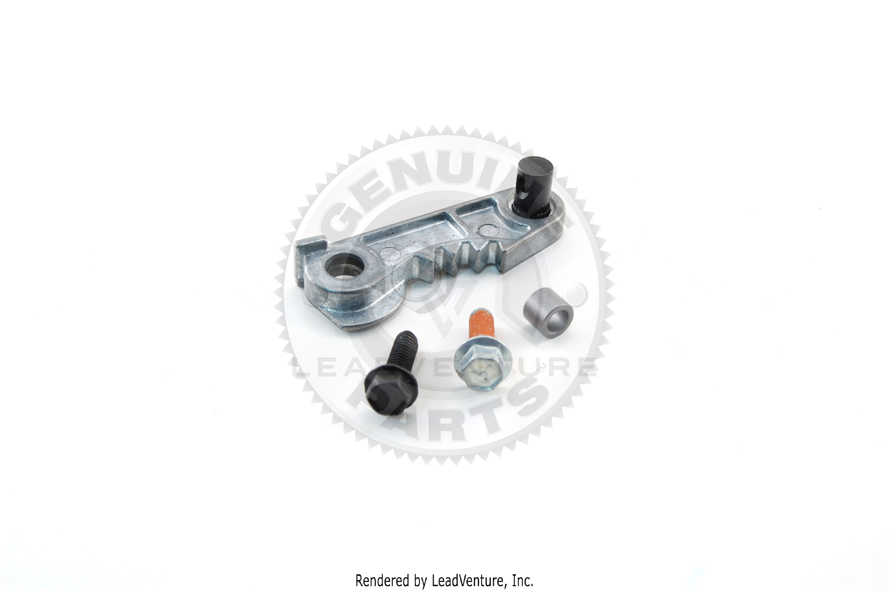 HG-70391 - ARM ASSEMBLY-BRAKE (LH)