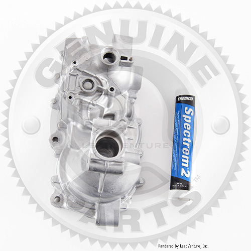 HG-70862L - HOUSING ASSEMBLY (LH) MAI