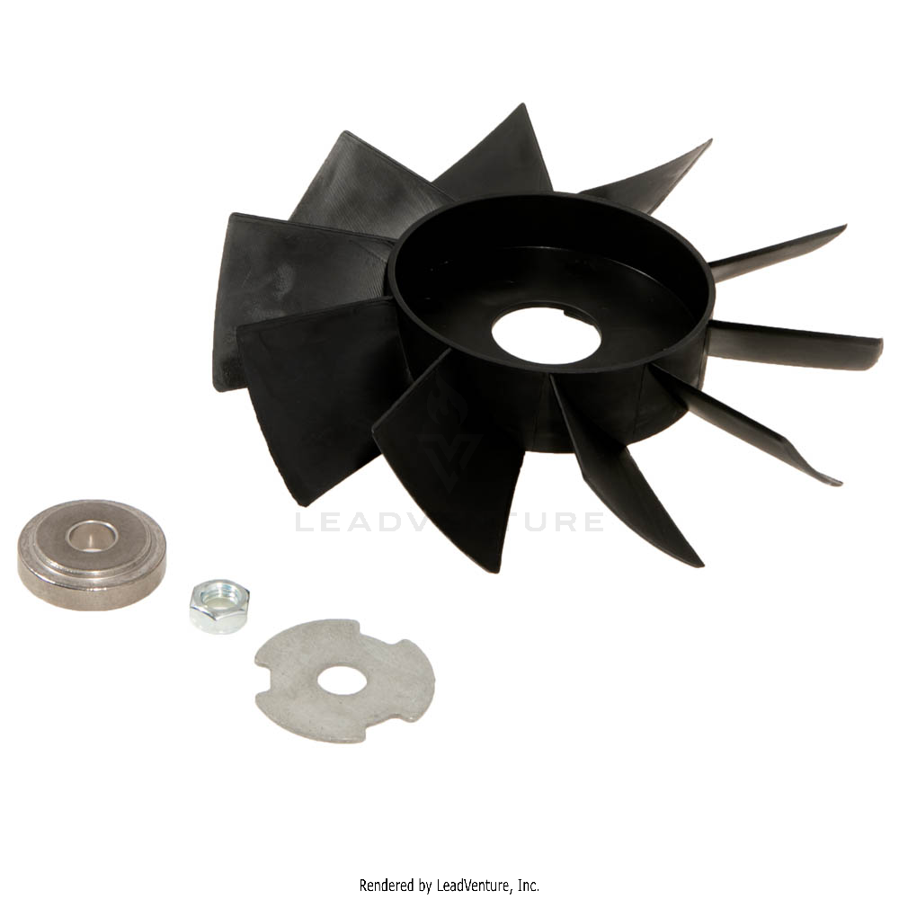 HG-71172 - FAN KIT-6" 10 BLAD