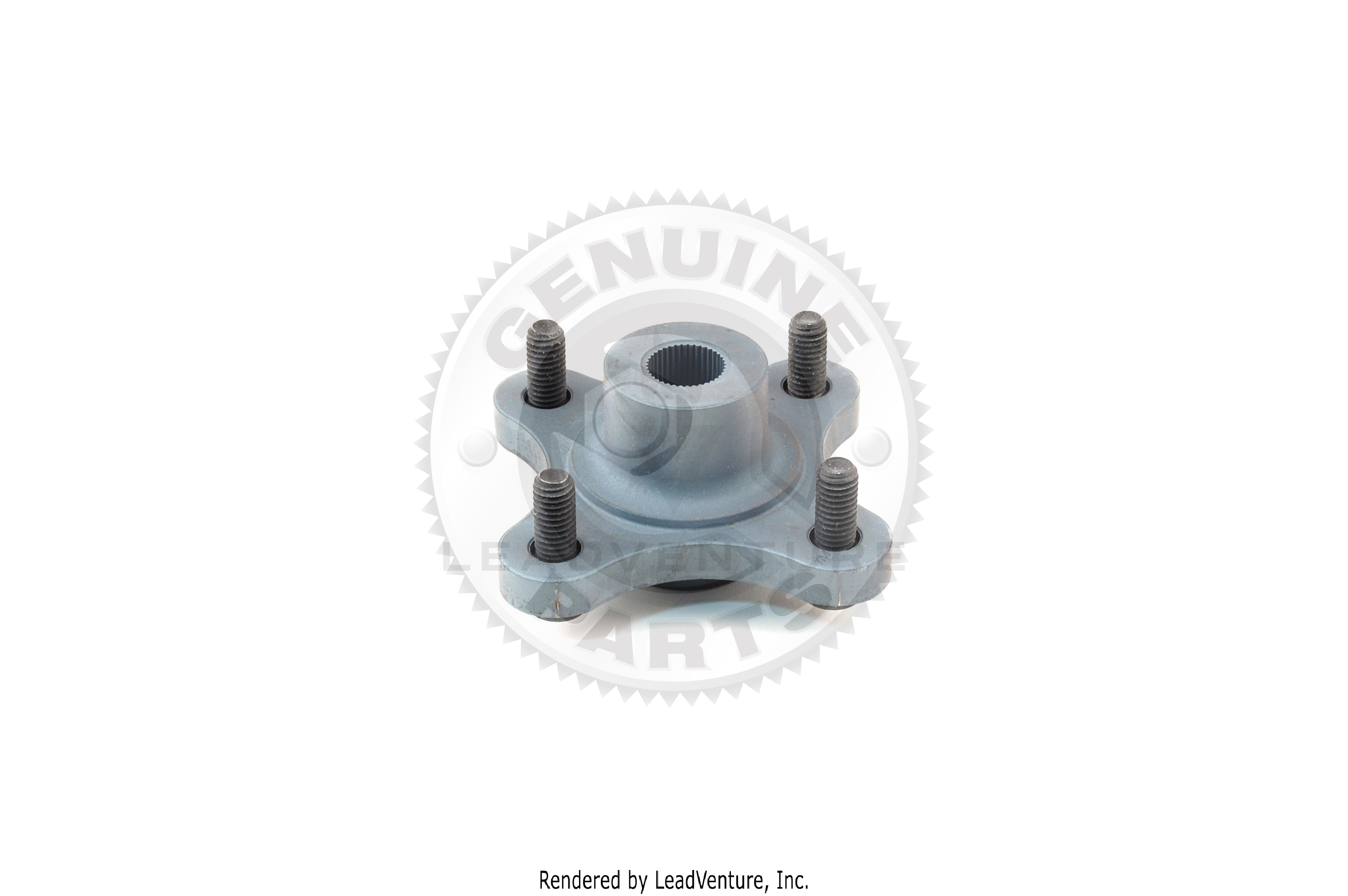 HG-71445 - HUB KIT-4 BOLT