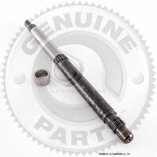 HG-71570 - SHAFT KIT-AXLE