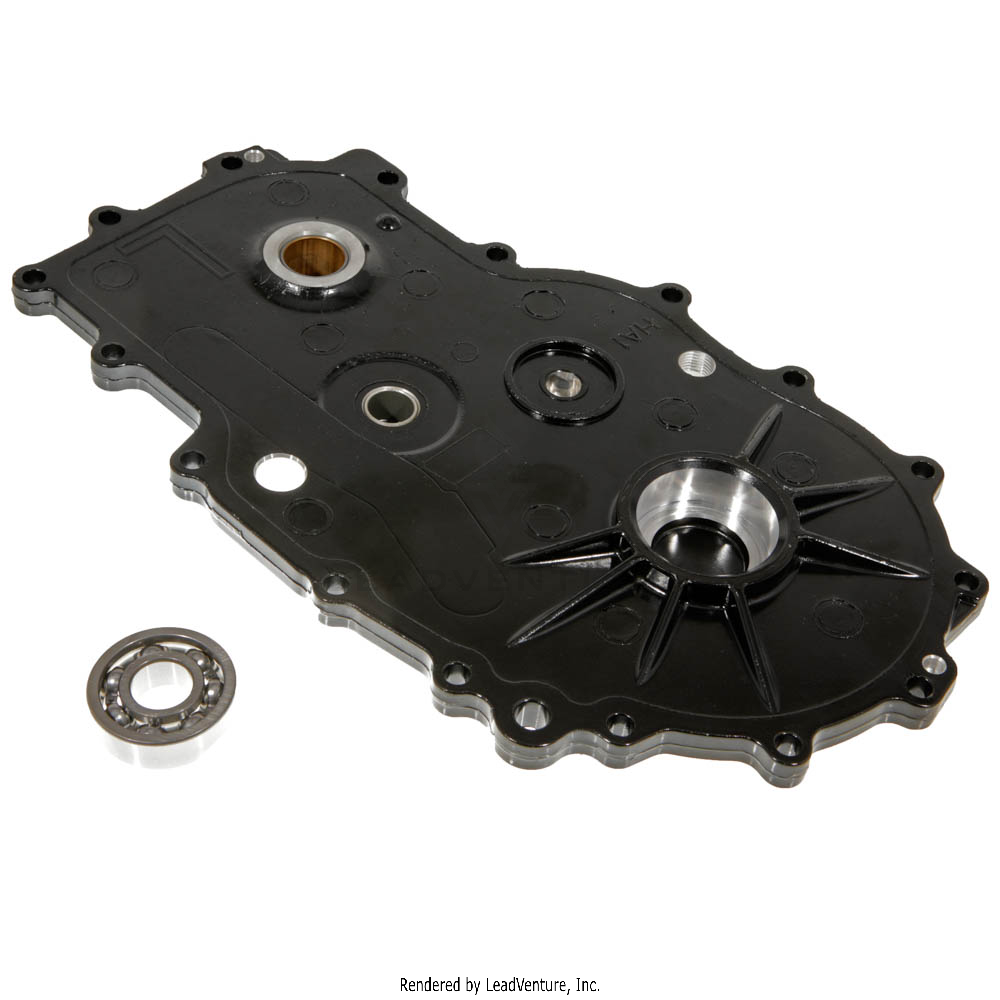 HG-71992 - KIT - SIDE COVER LH