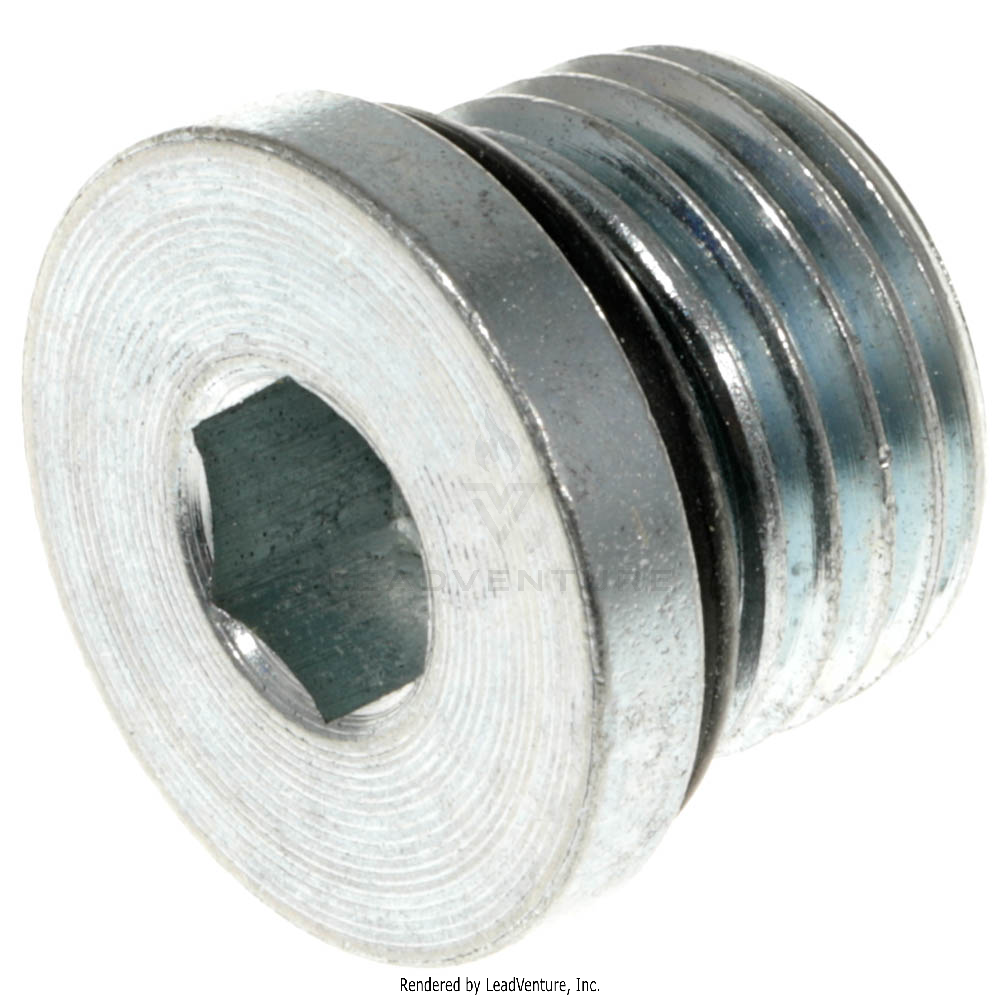 HG-9005110-5600 - PLUG-STRAIGHT THRE