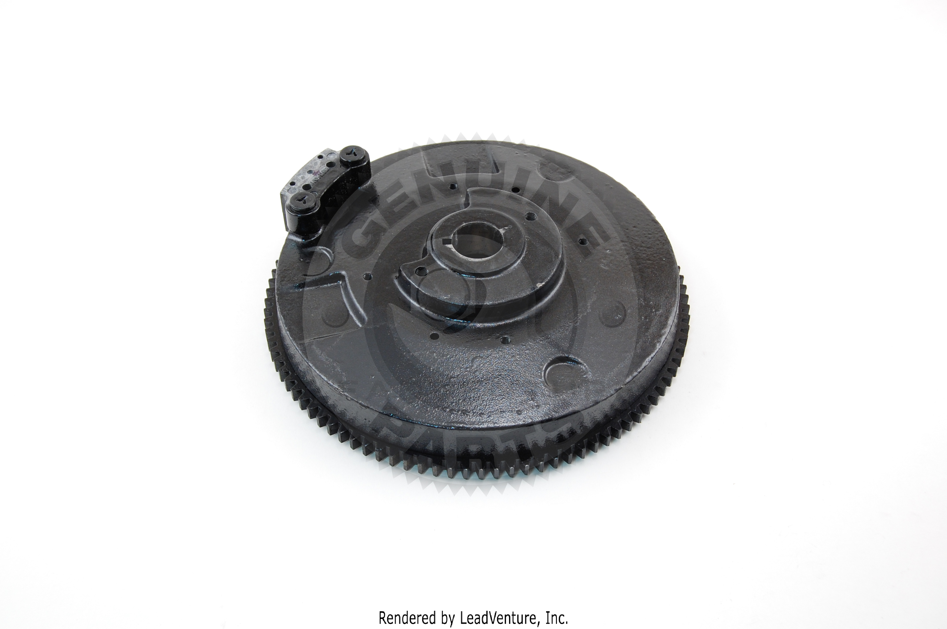 KH-12-025-15 - FLYWHEEL