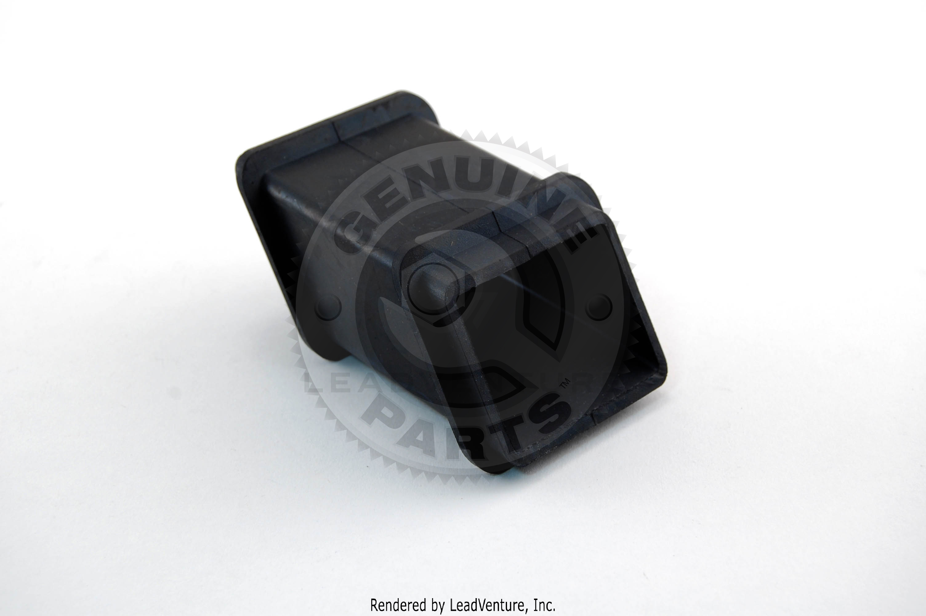 KH-12-123-07 - TUBE-AIR INTAKE