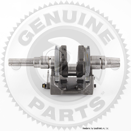KH-20-014-38-S - CRANKSHAFT ASSEMBLY
