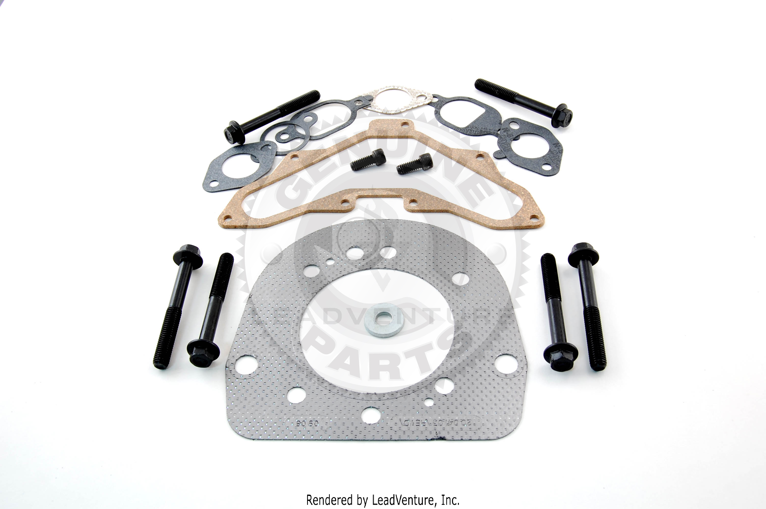 KH-20-841-01-S - GASKET KIT-HEAD