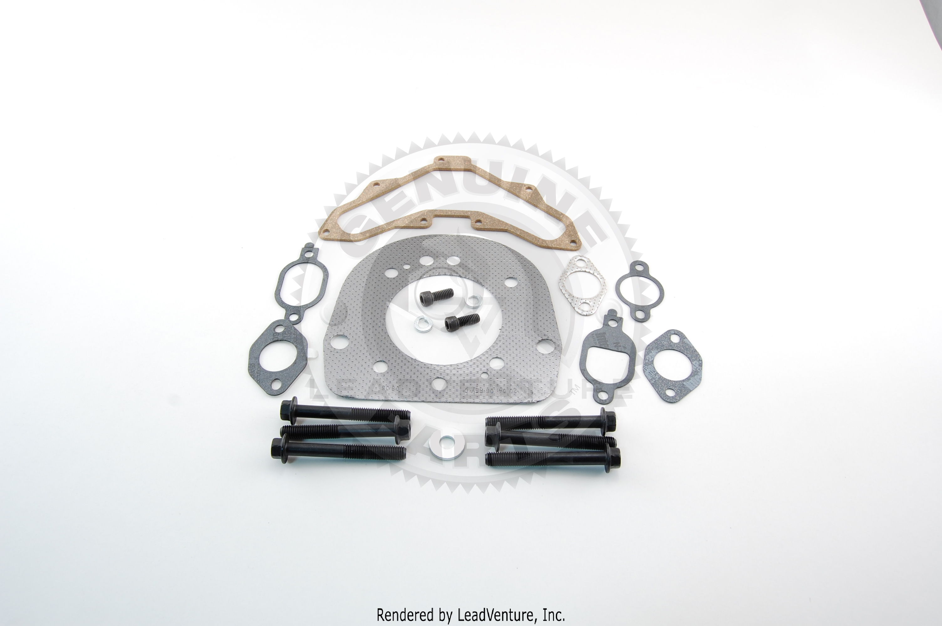 KH-20-841-02-S - GASKET KIT-HEAD