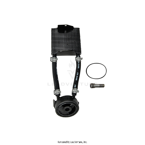 KH-24-594-36-S - COOLER ASSEMBLY-OIL