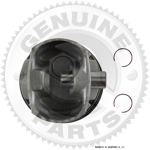 KH-24-874-42-S - PISTON W/RINGS-STD