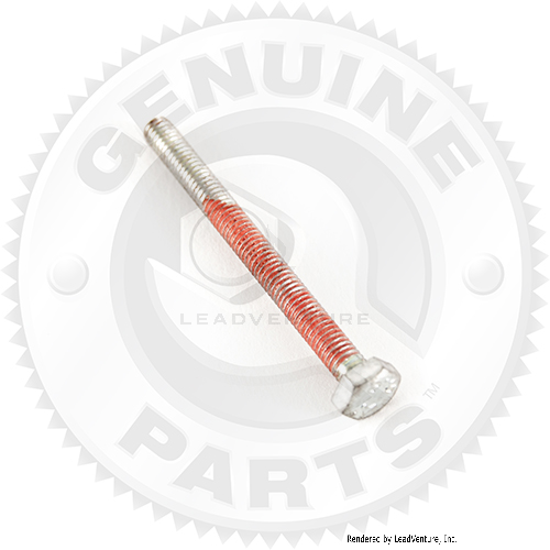 KH-25-086-428-S - HEX SCREW HEAD