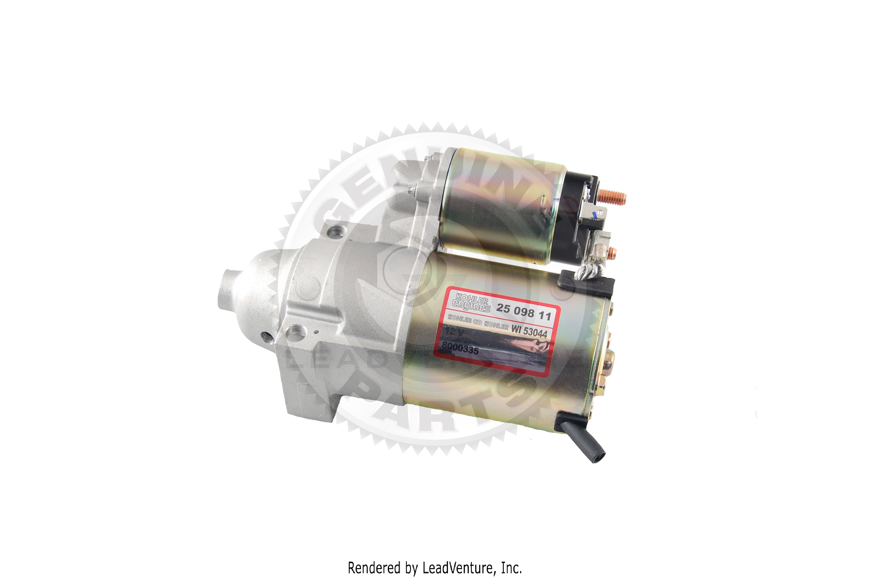 KH-25-098-11-S - STARTER-SOLENOID S