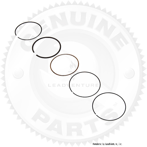 KH-25-108-03-S - RING SET(.25)STYLE B-1.2mm Tp RING THICK