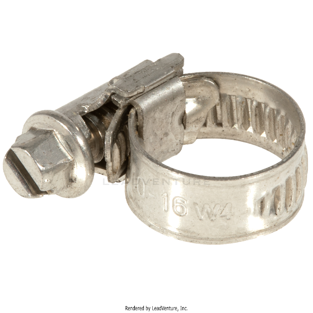 KH-25-237-31-S - HOSE CLAMP    1/2