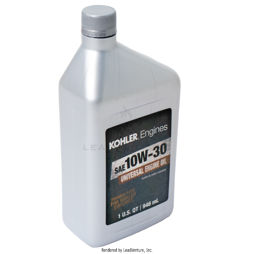 KH-25-357-04-S - OIL-QT   10W30 COM