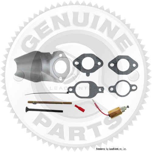 KH-25-757-25-S - REPAIR KIT-SOLENOI