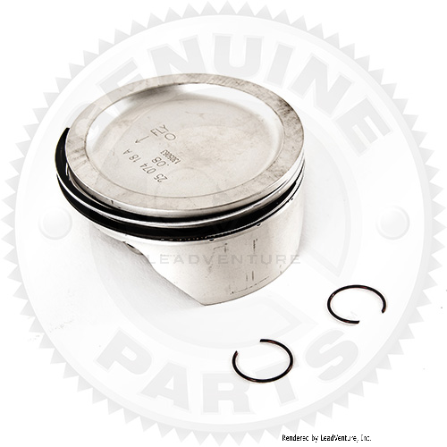 KH-25-874-18-S - PISTON KIT (+0.08)
