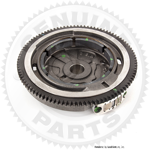 KH-32-025-25-S - FLYWHEEL ASSEMBLY