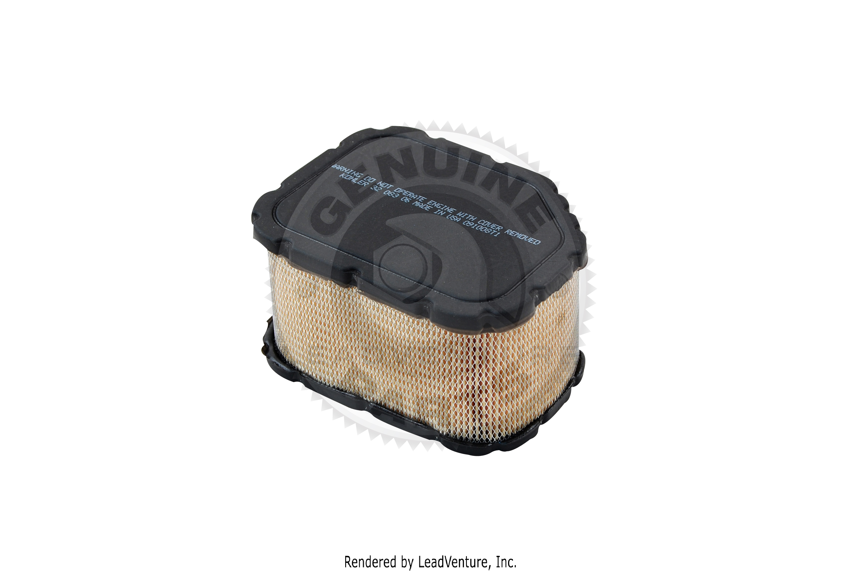 KH-32-083-06-S - AIR FILTER ELEMENT