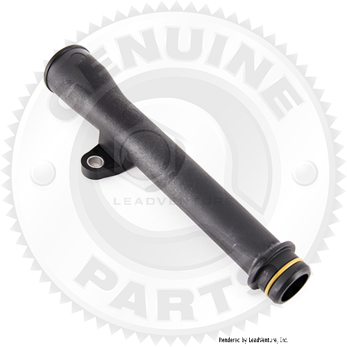 KH-32-123-14-S - DIPSTICK TUBE