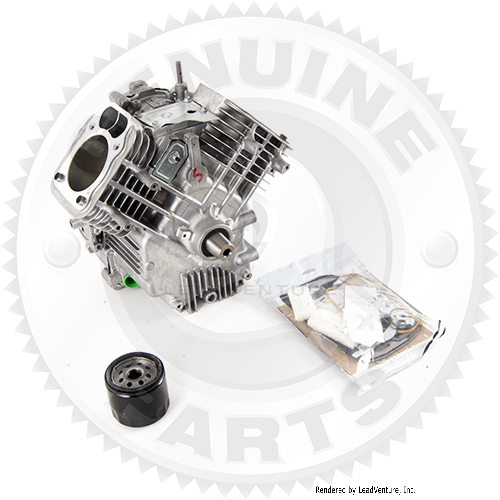 KH-32-522-08 - SHORT BLOCK