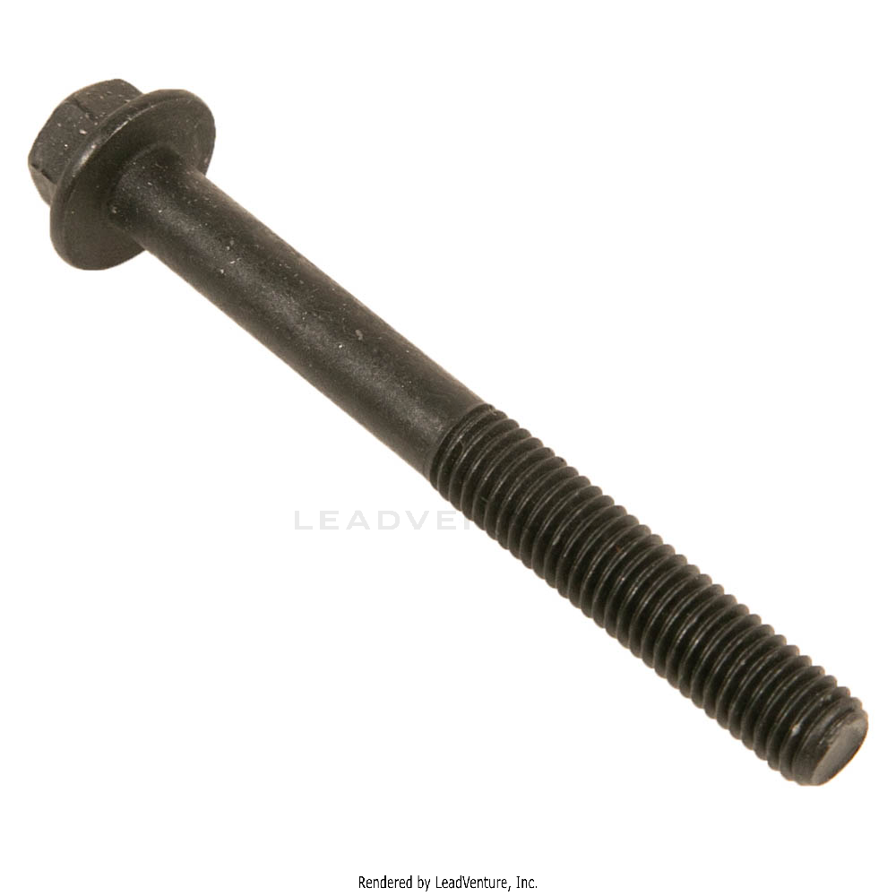 KH-62-086-08-S - HEX SCREW FLG M10X