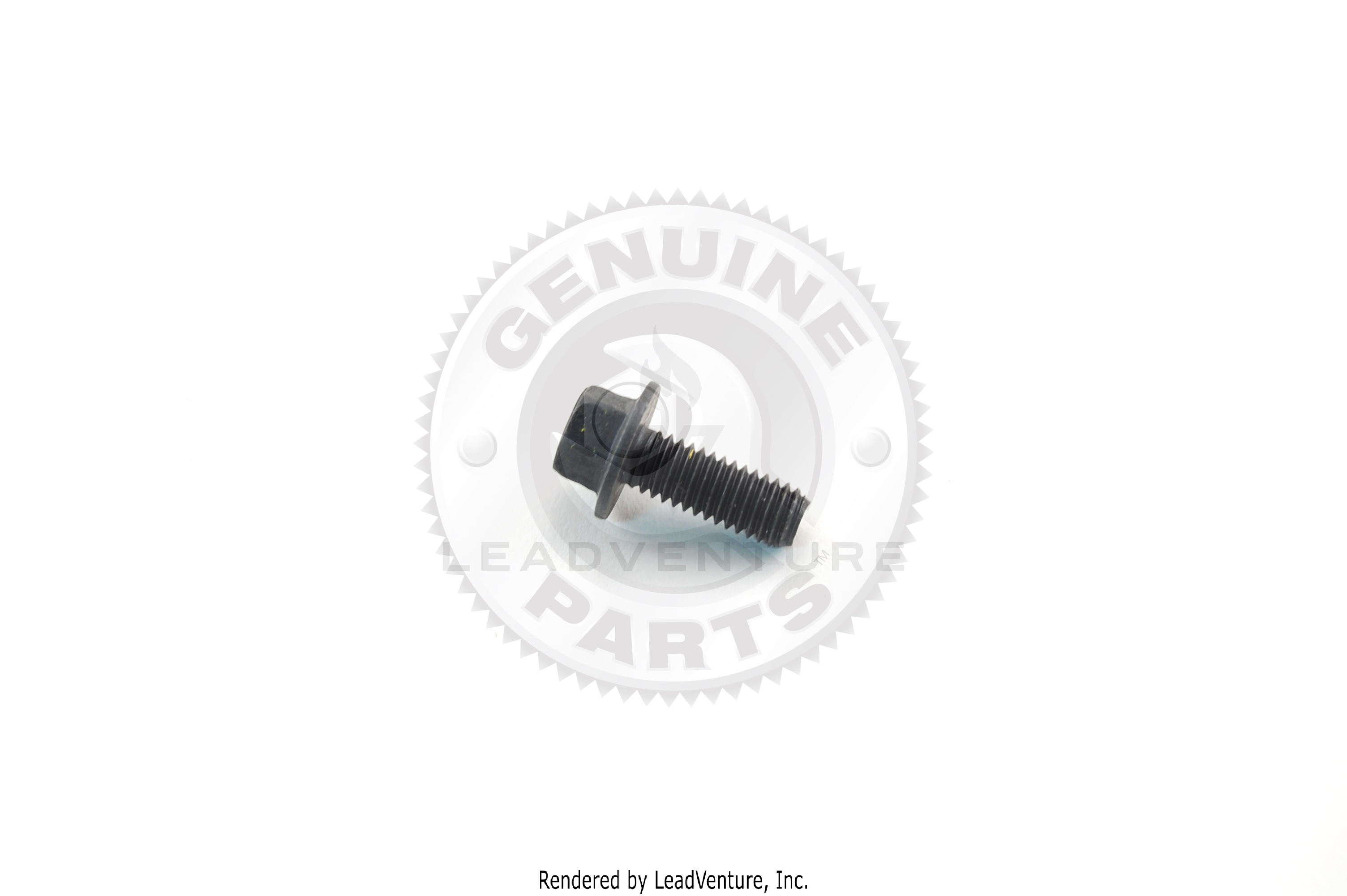KH-M-639016-S - HEX SCREW FLANGE