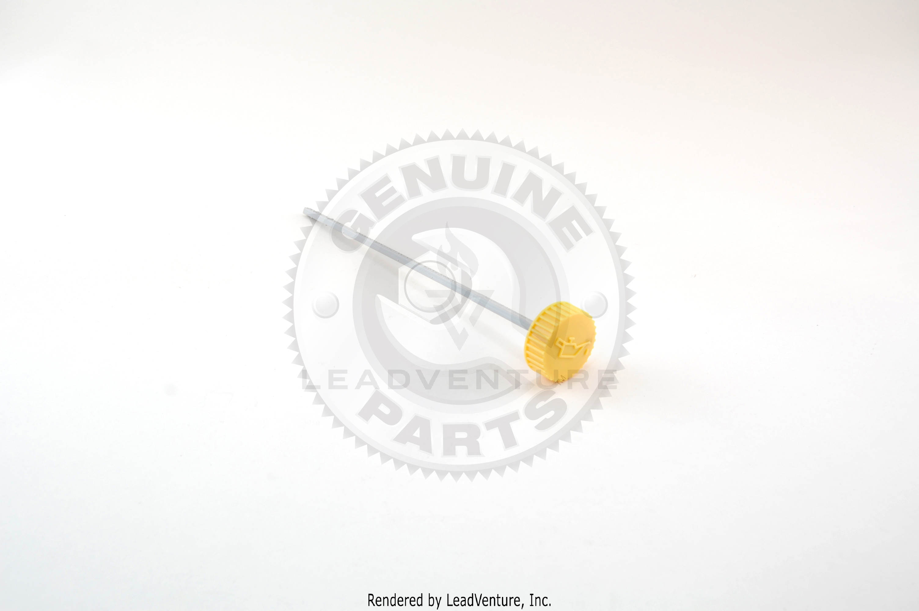 KM-14075-7008 - CAP-OIL DIPSTICK W