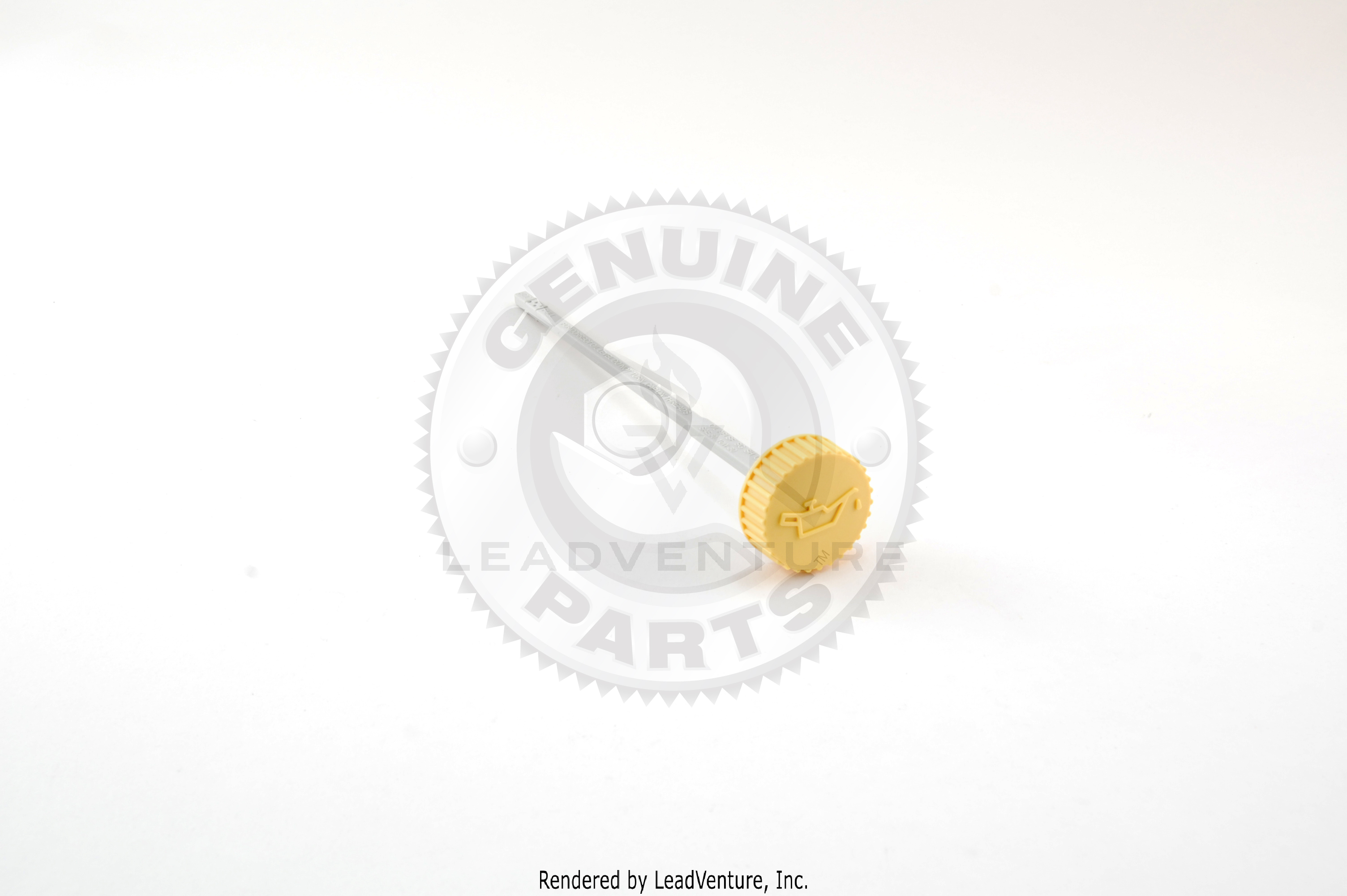 KM-14075-7009 - OIL DIPSTICK