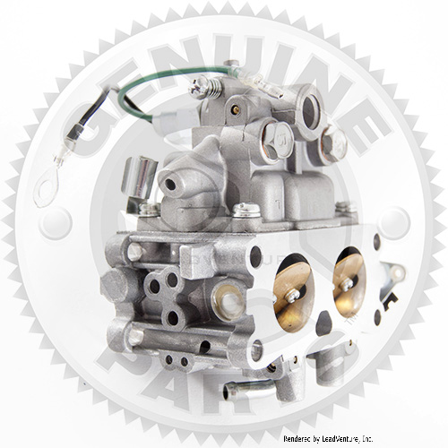 KM-15003-7074 - CARBURETOR ASSEMBLY