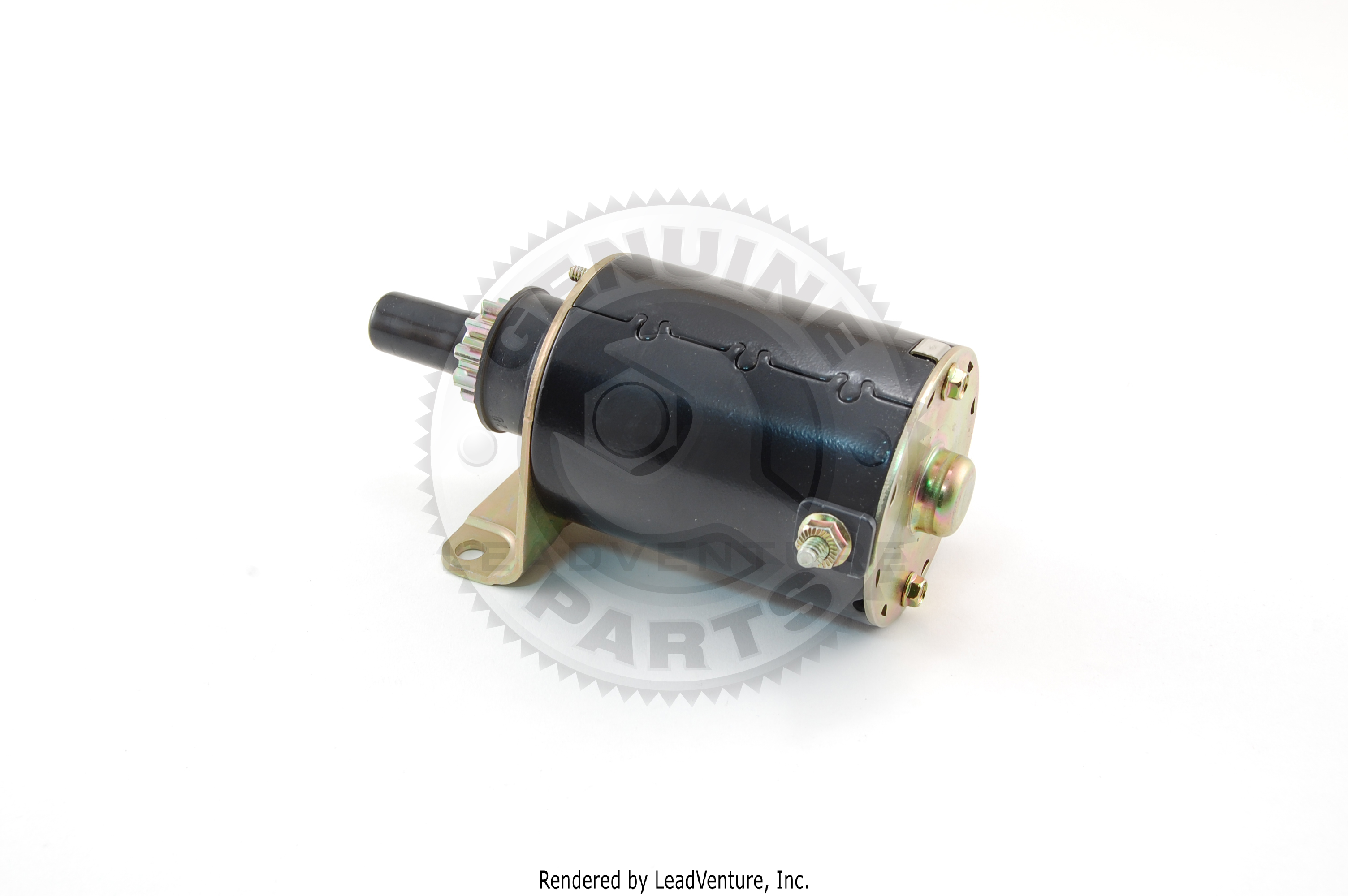 KM-21163-7007 - Starter, Electric