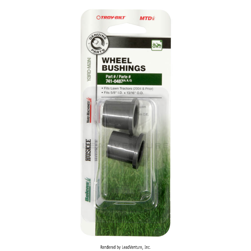 OEM-741-0487A - WHEEL BUSHING