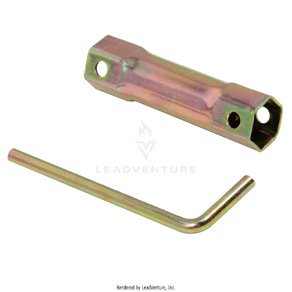 SPW-134 - SPARK PLUG WRENCH