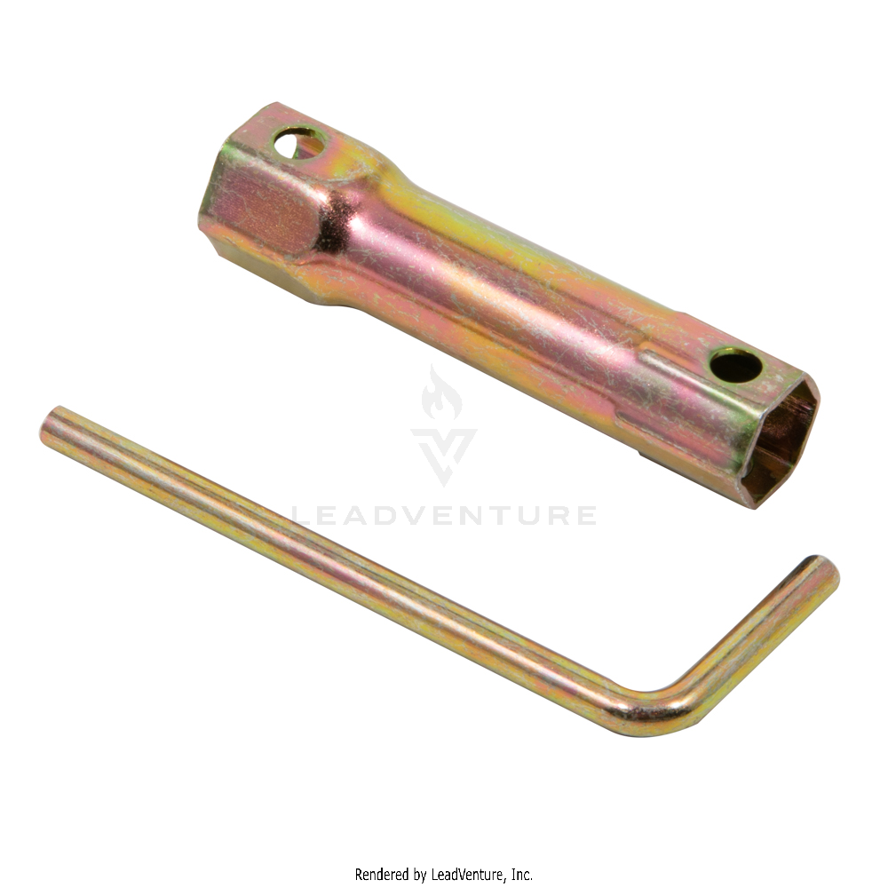 SPW-136 - SPARK PLUG WRENCH