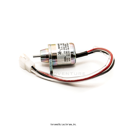 YA-119653-77950 - SOLENOID-STOP