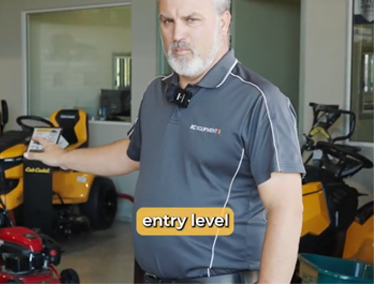 KC Equipment team member