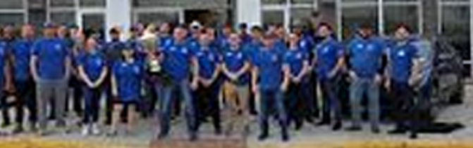 KC Equipment team
